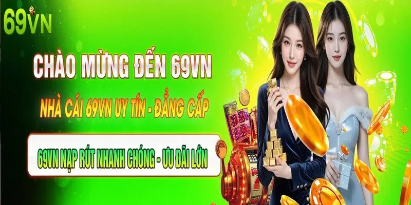 69vn uy tín, đẳng cấp - Cổng xổ số trực tuyến hàng đầu Việt Nam