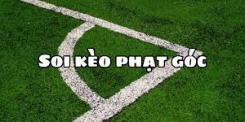 Kèo phạt góc