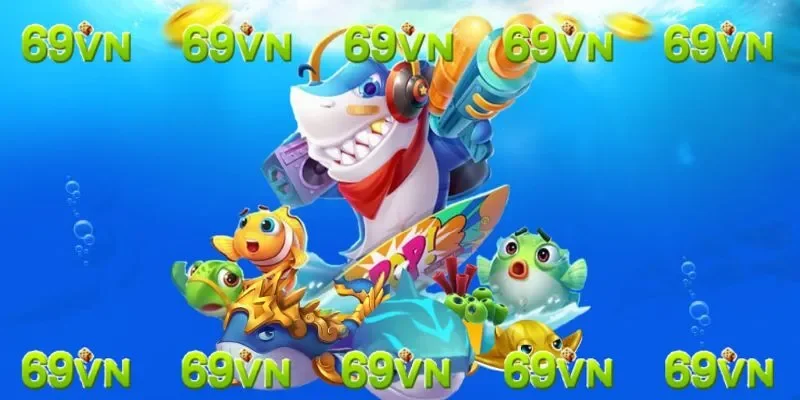 Vì sao nên chơi bắn cá nhân ngư tại 69VN