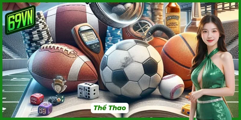 Không khí cuồng nhiệt từ các sảnh bet thể thao đỉnh cao