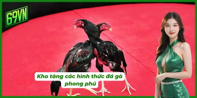 Kho tàng cược đỉnh cao