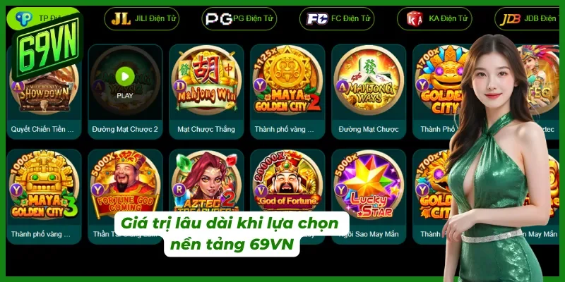 Đảm bảo giá trị lâu dài