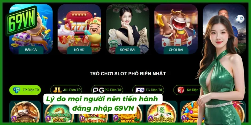 Các ưu điểm nổi trội khi đến với sân chơi