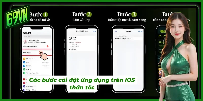 Hướng dẫn download ứng dụng trên IOS đơn giản