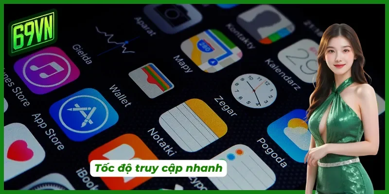 Tải app 69VN truy cập mượt mà