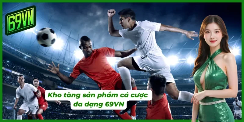 Kho tàng sản phẩm độc đáo