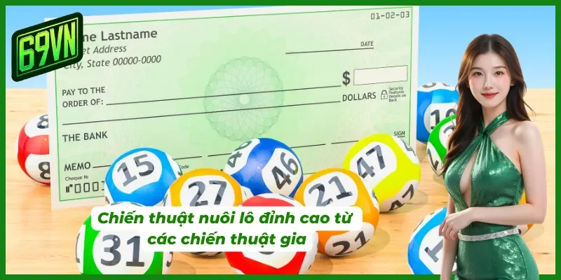 Chiến thuật đỉnh cao từ những tay chơi lão luyện